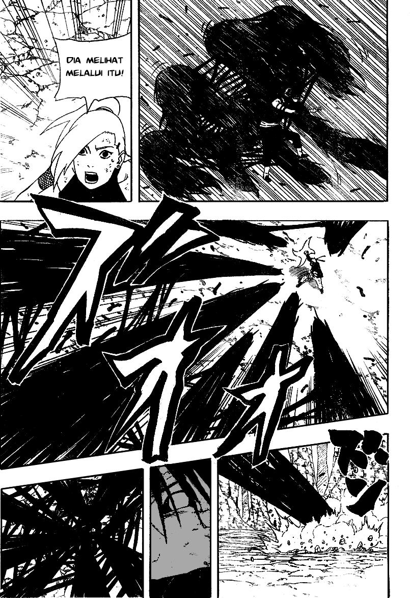 Naruto Chapter 341 Image 5