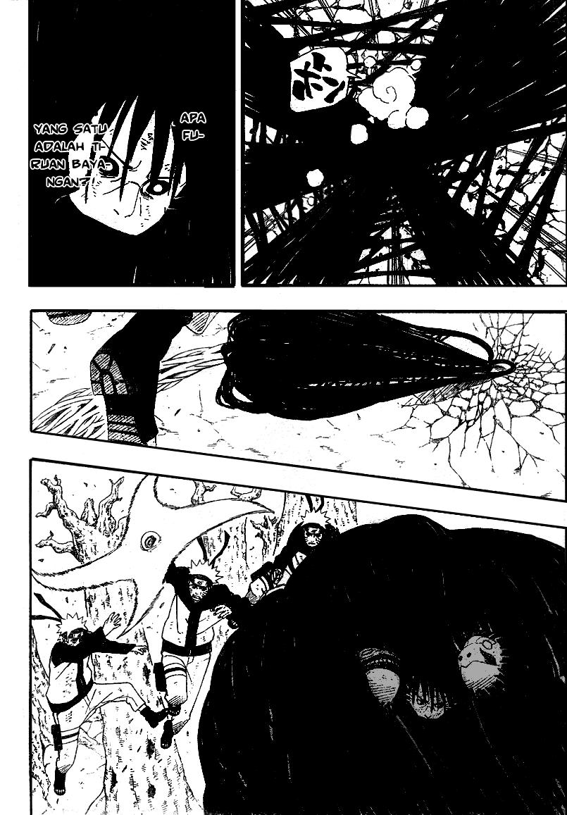 Naruto Chapter 341 Image 6