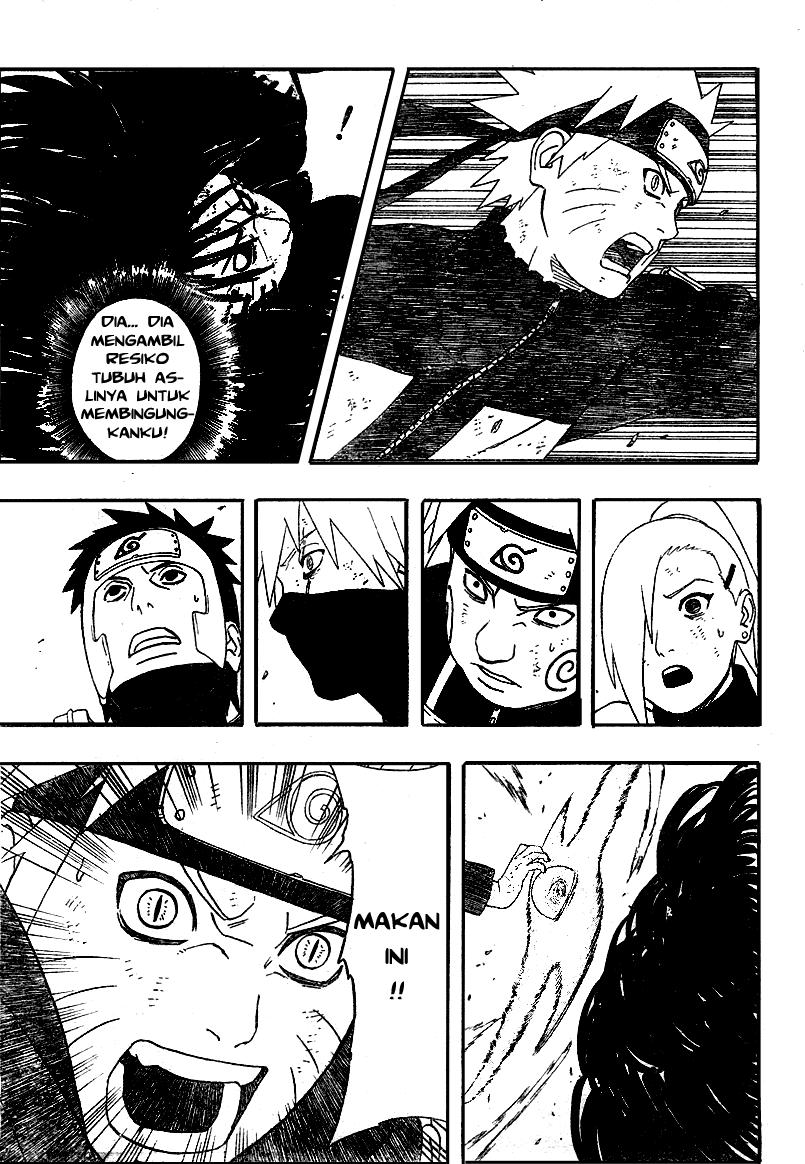 Naruto Chapter 341 Image 7