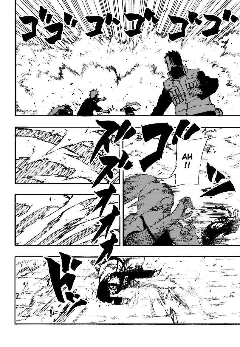 Naruto Chapter 341 Image 8