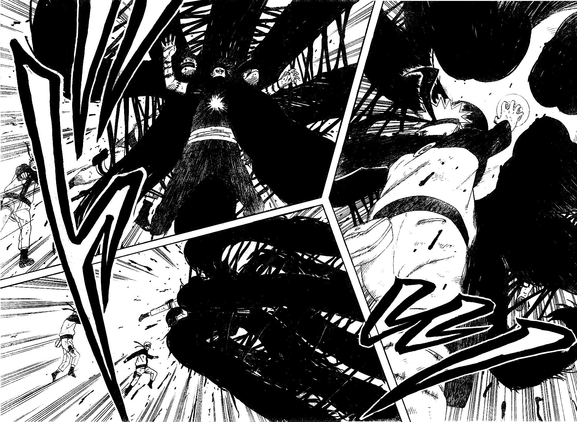 Naruto Chapter 341 Image 13