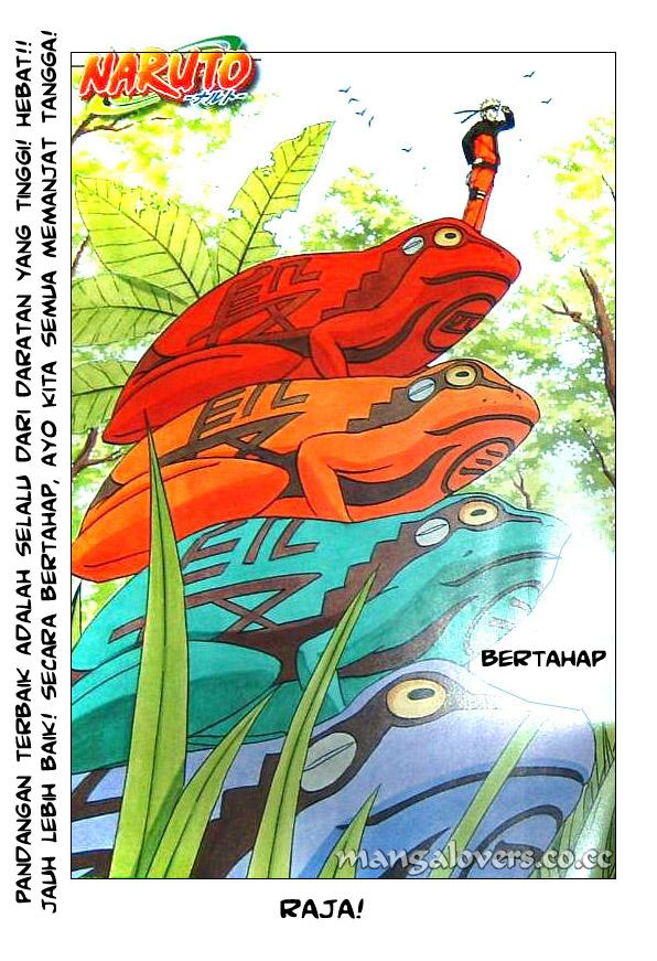 Naruto Chapter 342 Image 0