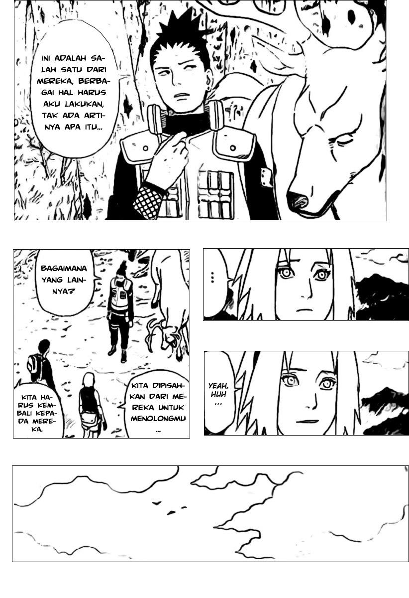 Naruto Chapter 342 Image 2