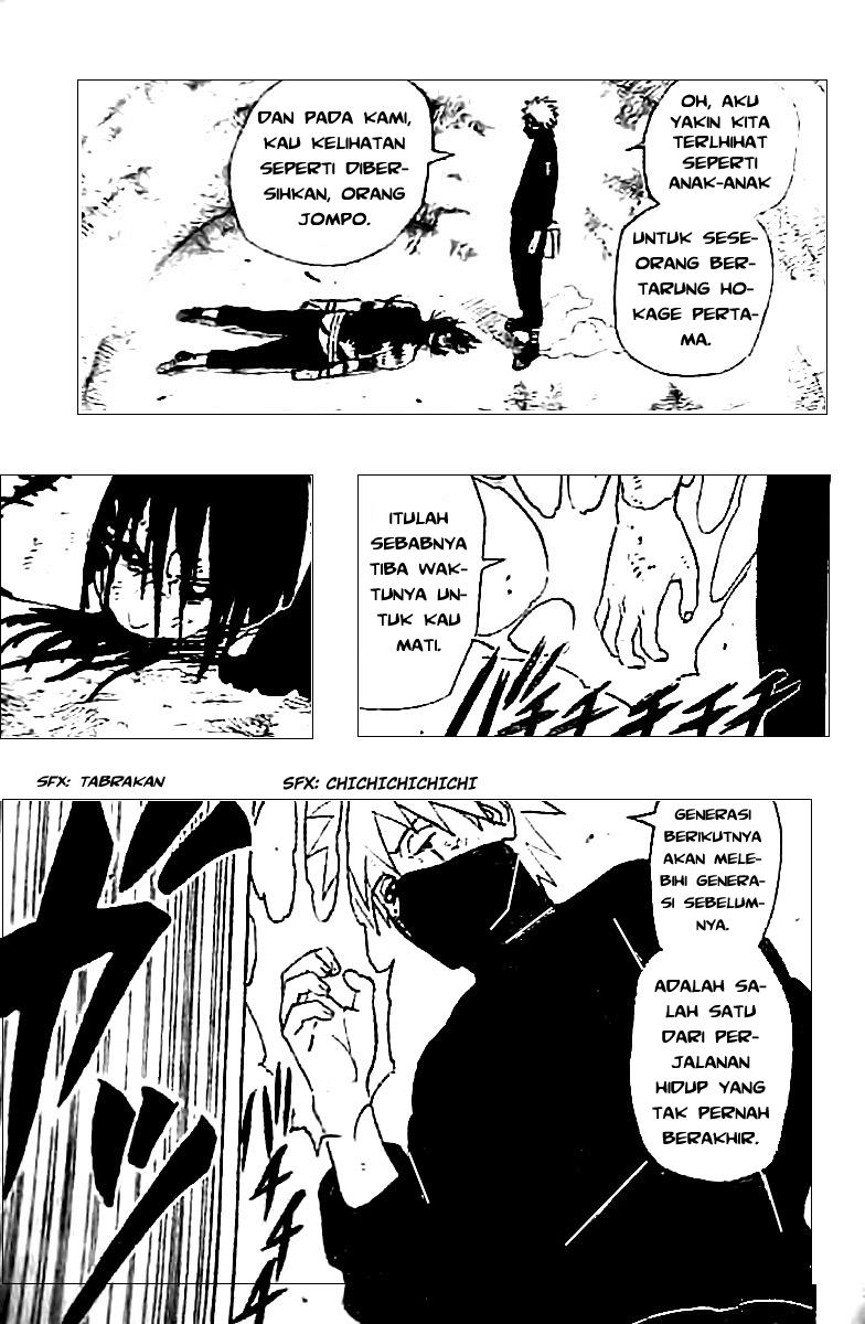 Naruto Chapter 342 Image 7