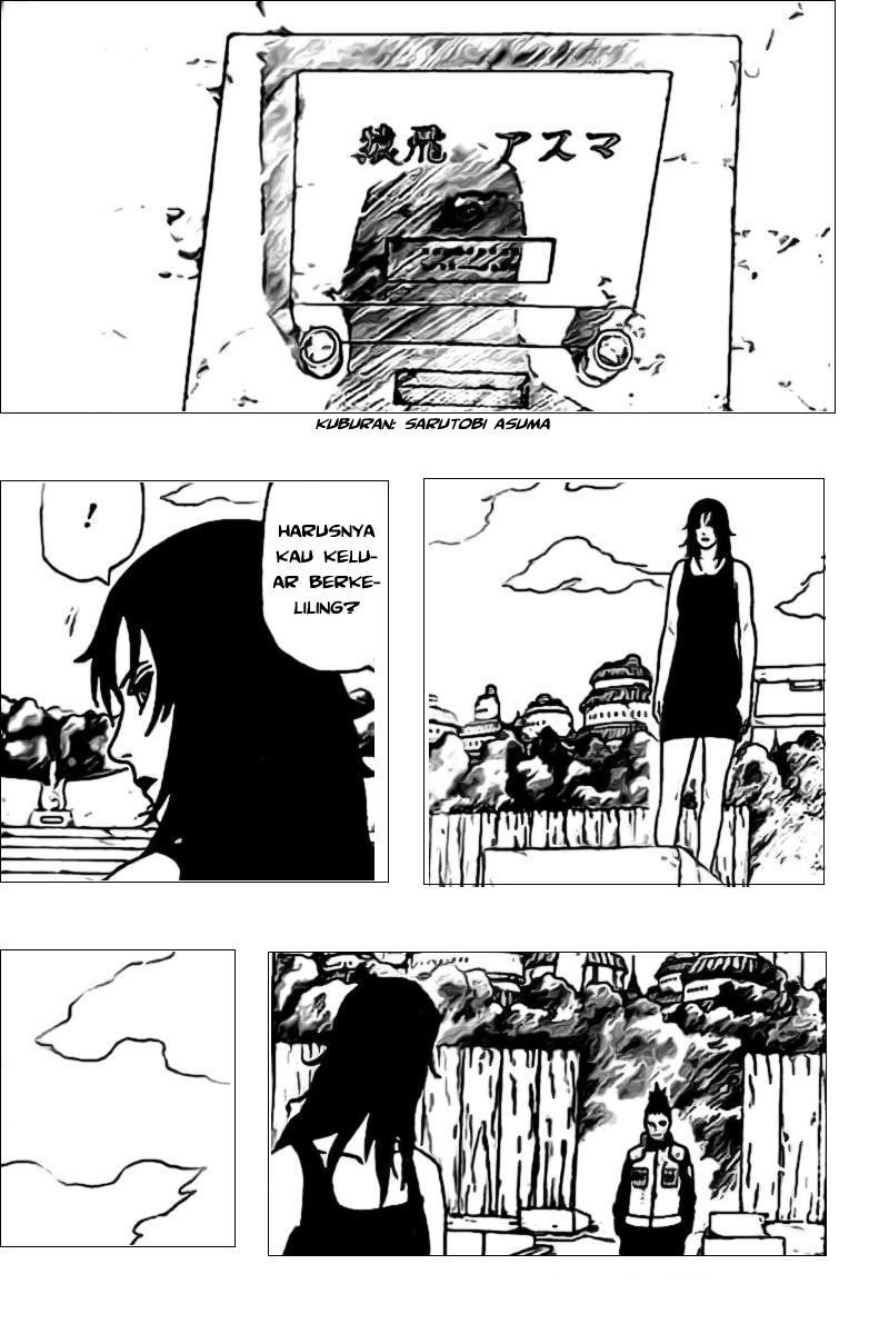 Naruto Chapter 342 Image 9