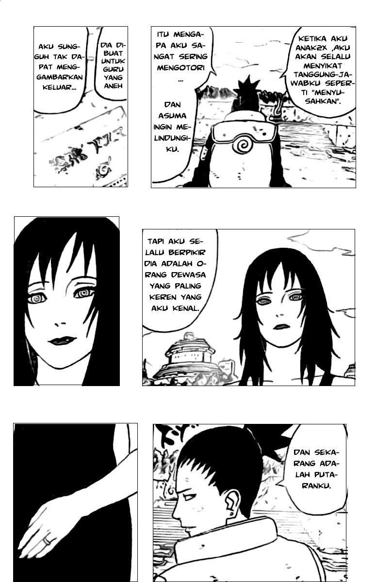 Naruto Chapter 342 Image 11