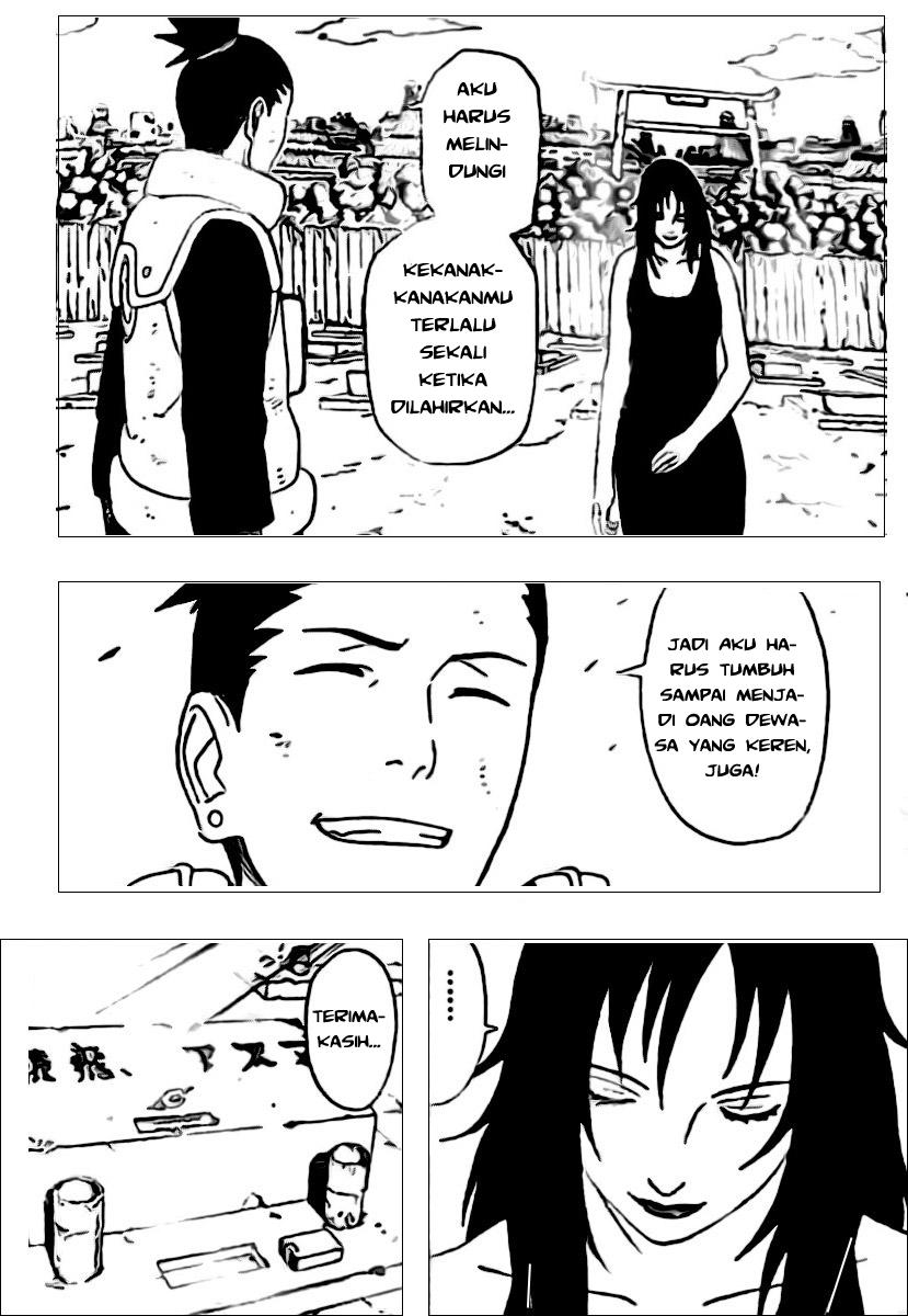 Naruto Chapter 342 Image 12
