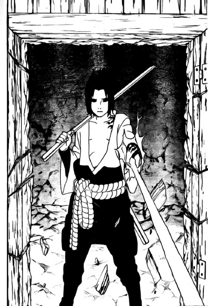 Naruto Chapter 343 Image 1