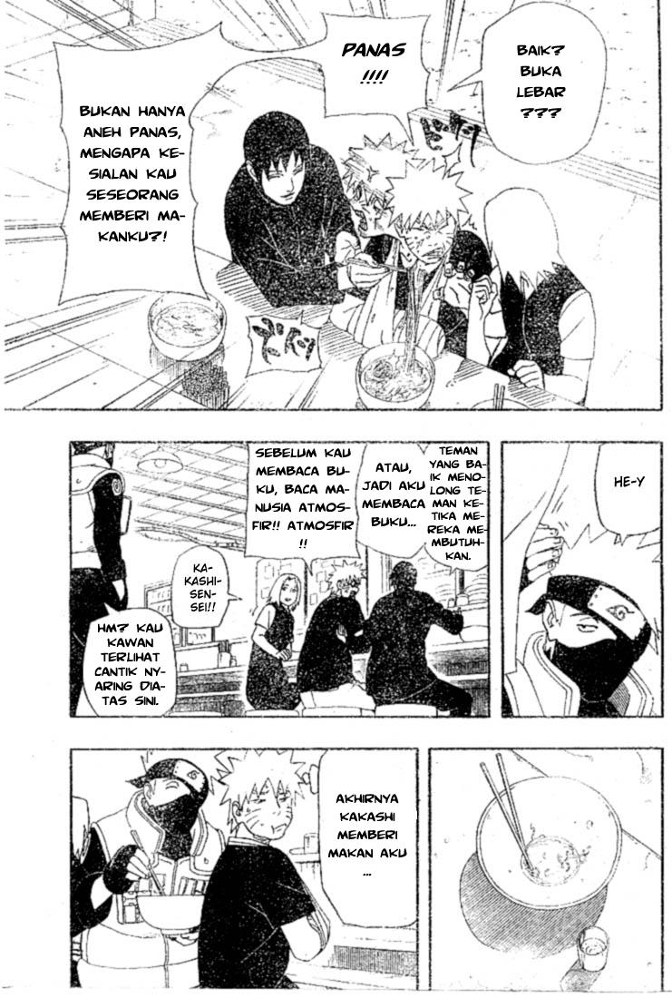 Naruto Chapter 343 Image 10