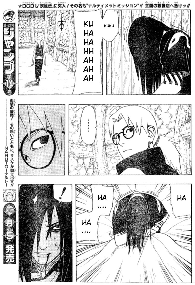 Naruto Chapter 343 Image 14