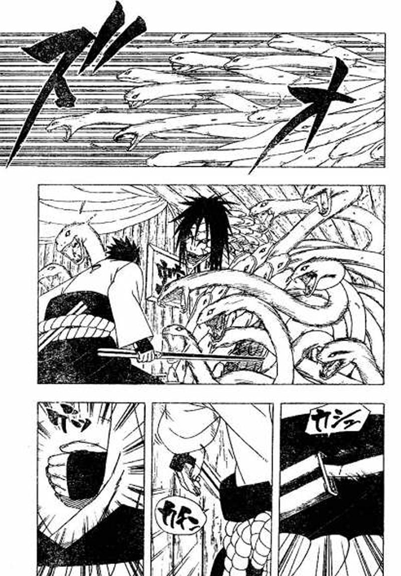 Naruto Chapter 344 Image 10