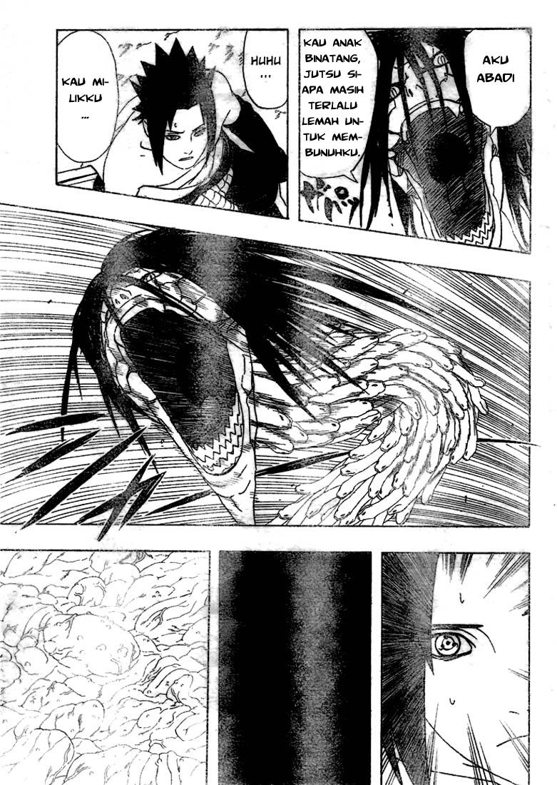 Naruto Chapter 345 Image 4