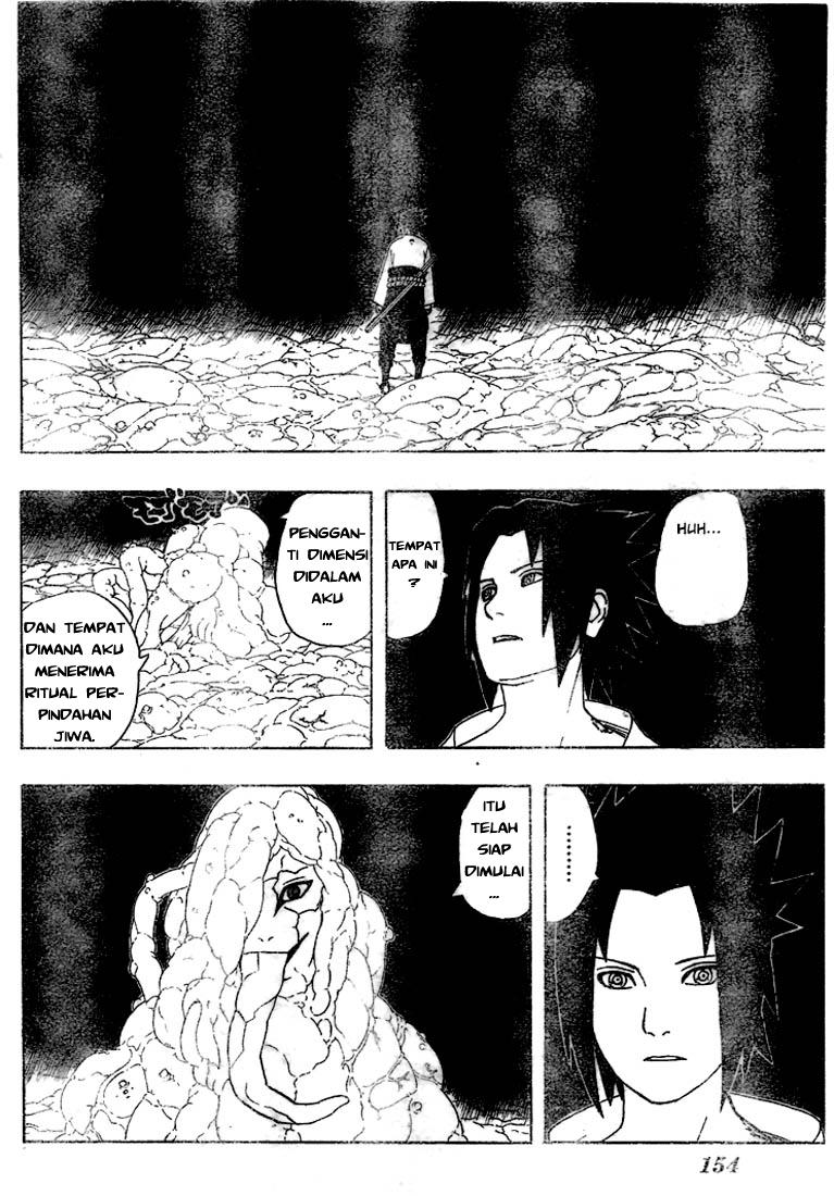 Naruto Chapter 345 Image 5