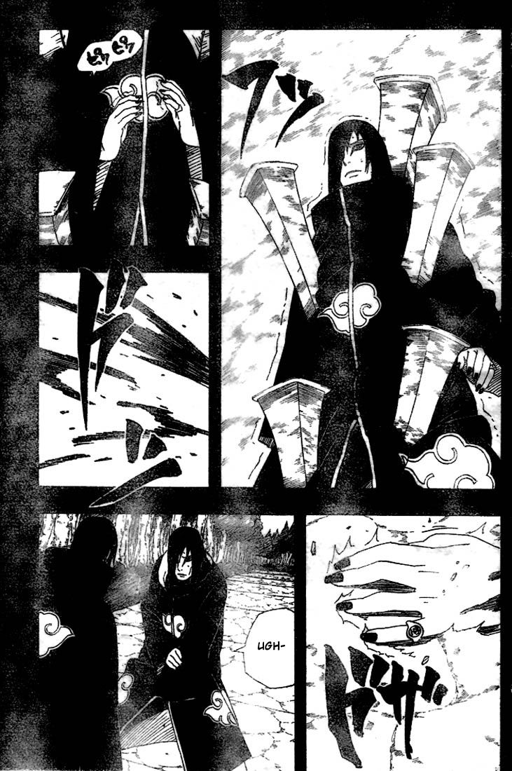 Naruto Chapter 345 Image 8