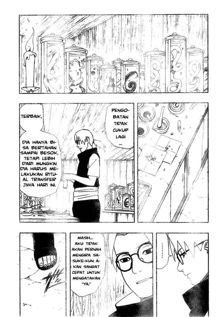 Naruto Chapter 345 Image 10