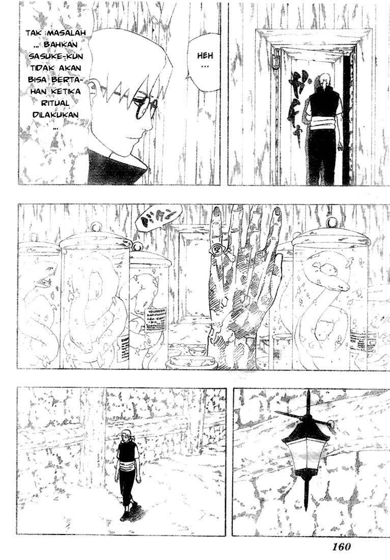 Naruto Chapter 345 Image 11