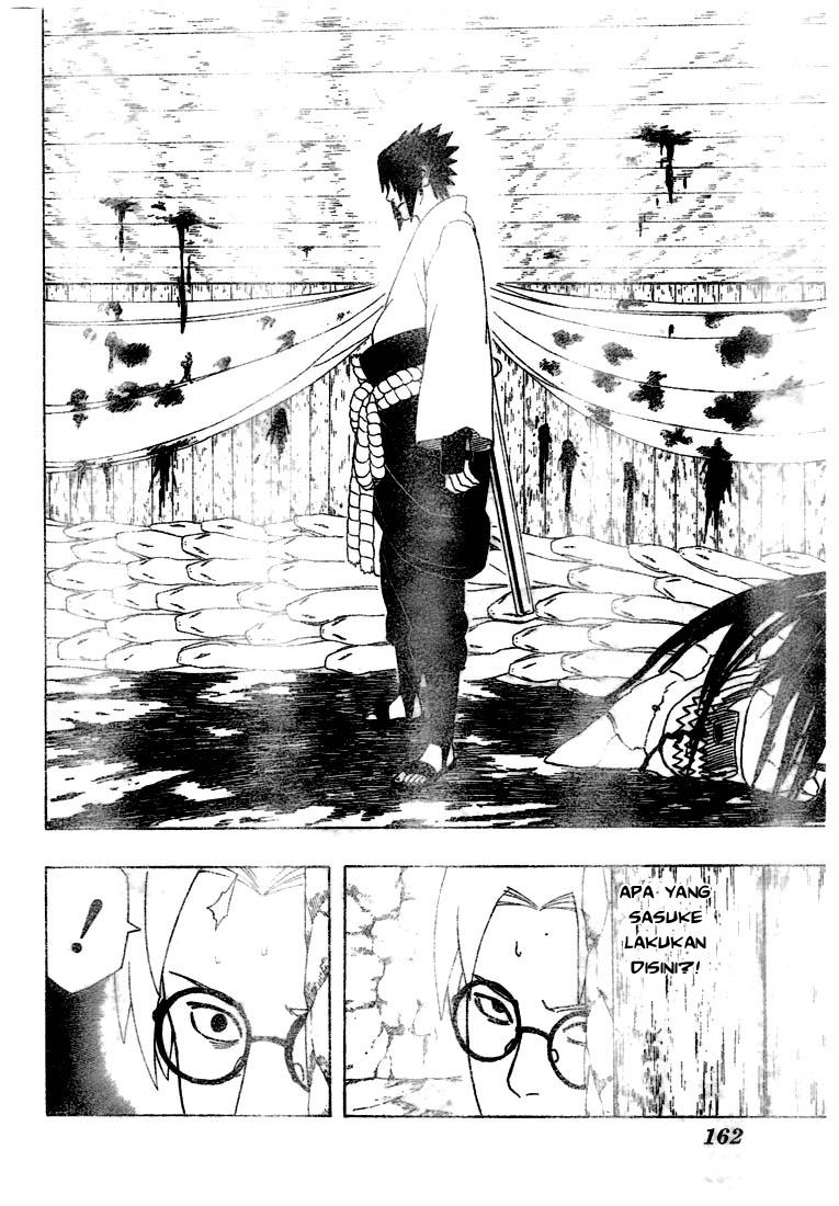 Naruto Chapter 345 Image 13