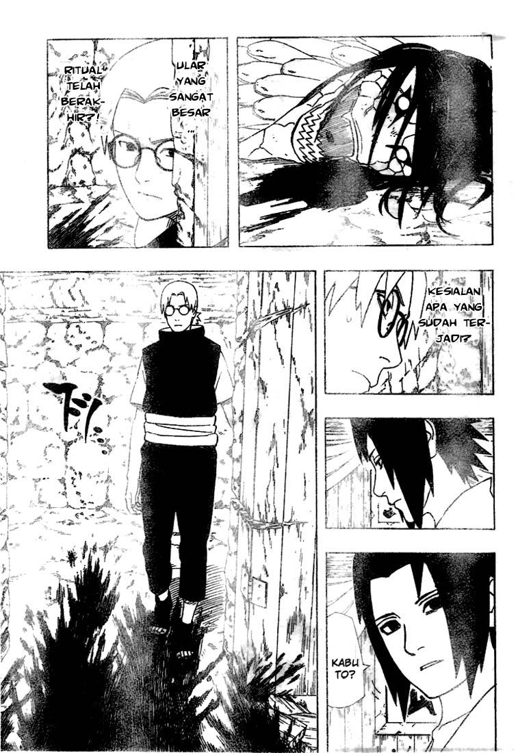 Naruto Chapter 345 Image 14