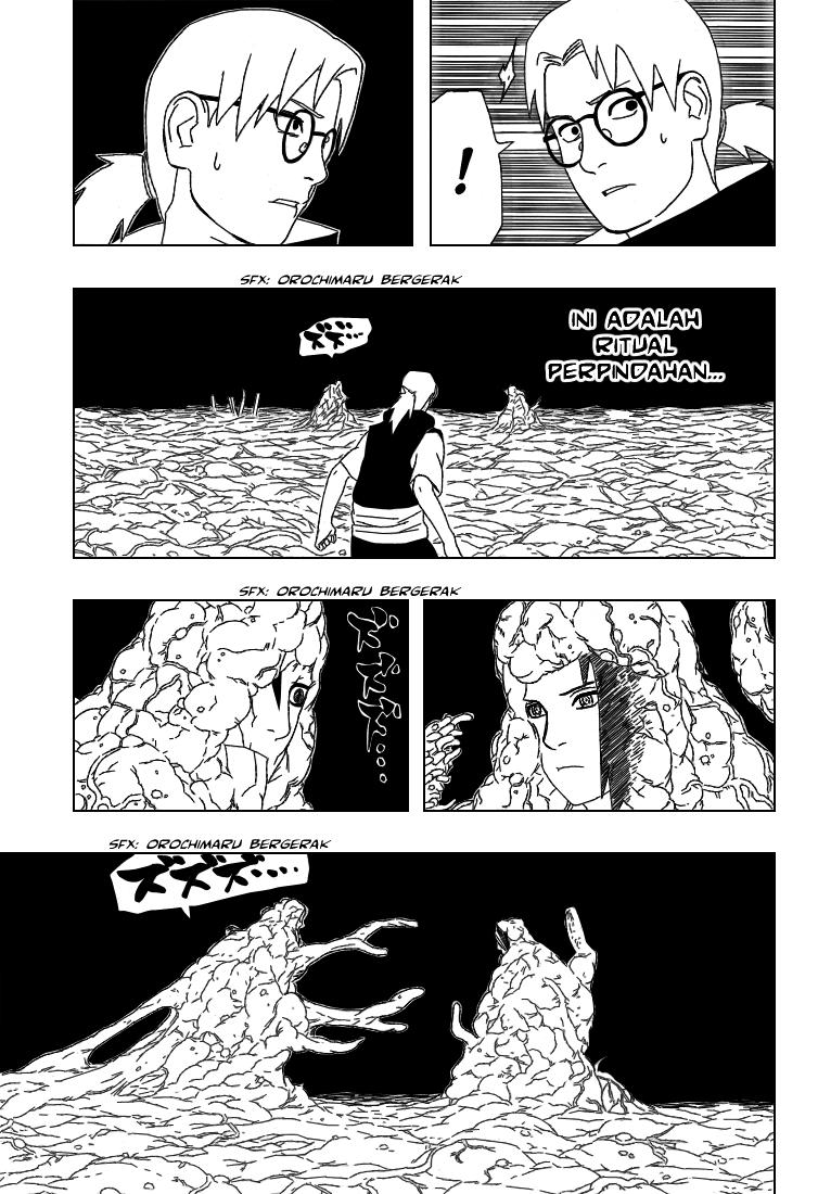 Naruto Chapter 346 Image 2