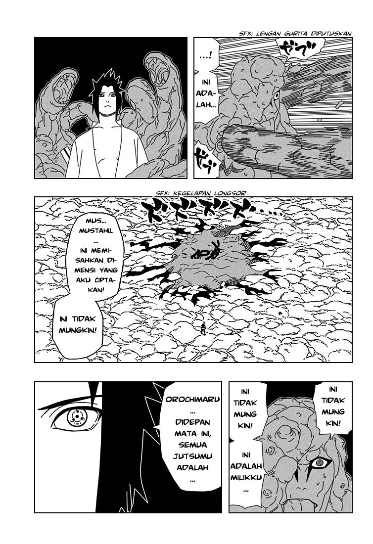Naruto Chapter 346 Image 4