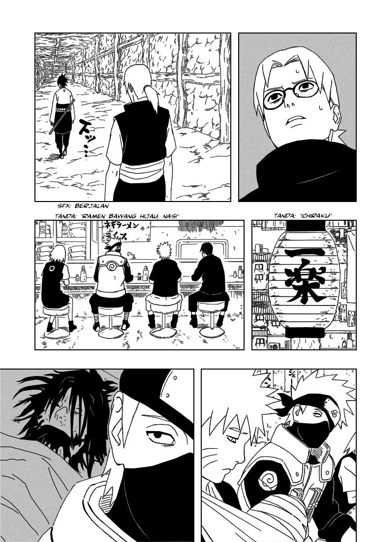 Naruto Chapter 346 Image 6
