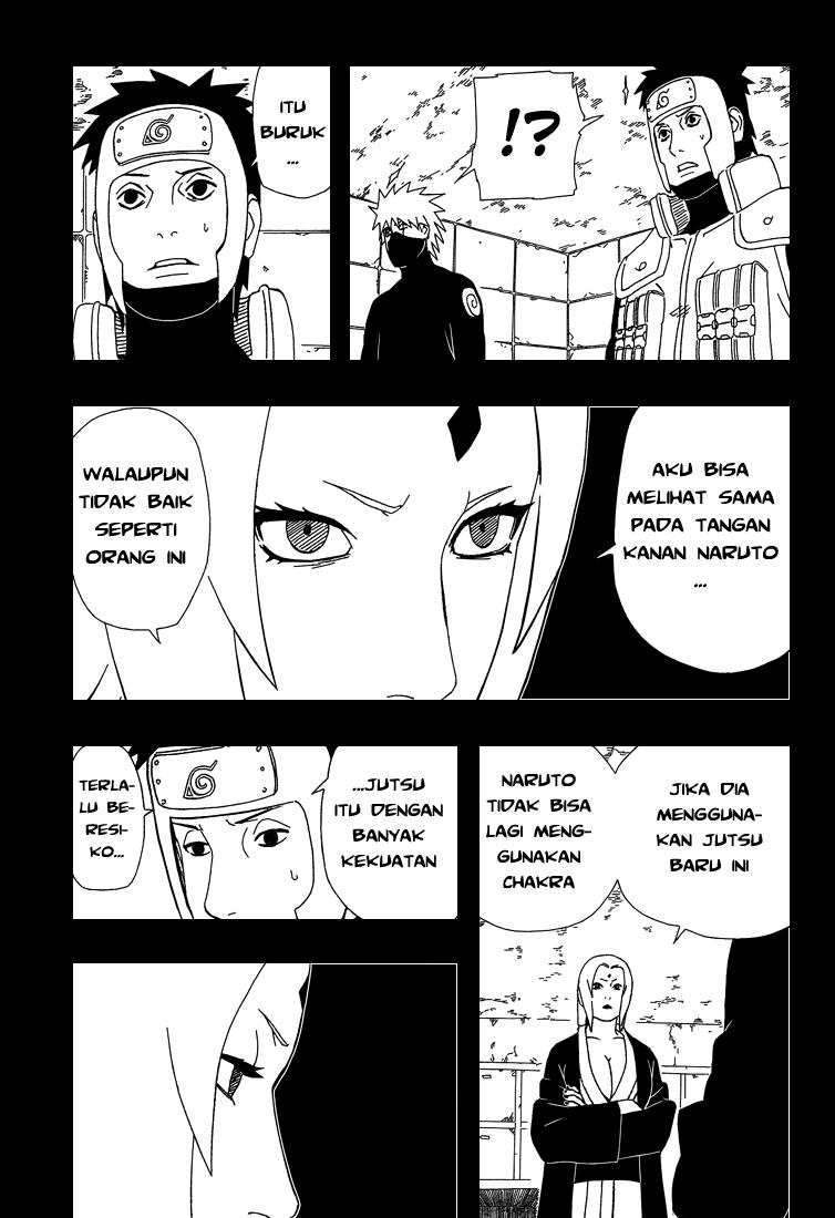 Naruto Chapter 346 Image 10