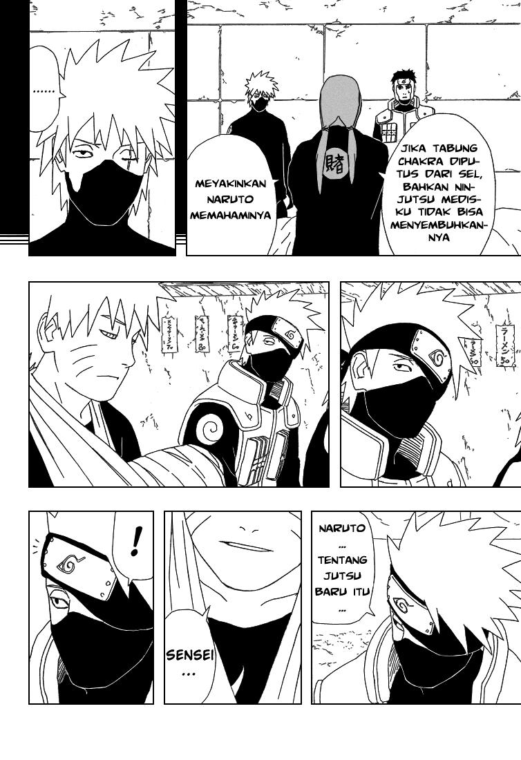 Naruto Chapter 346 Image 11