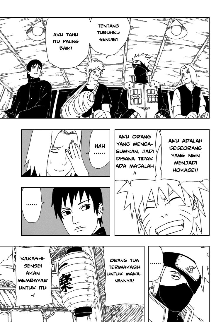 Naruto Chapter 346 Image 12