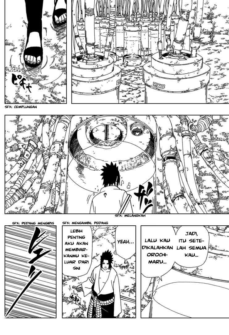 Naruto Chapter 346 Image 13