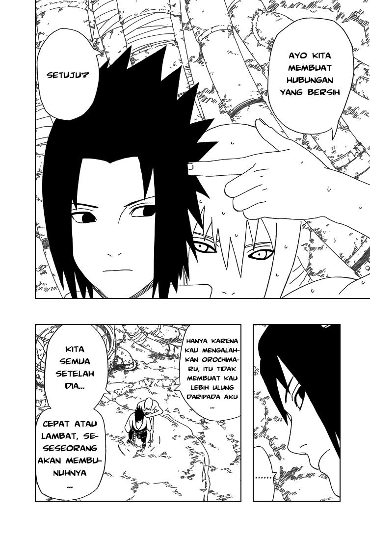 Naruto Chapter 347 Image 3