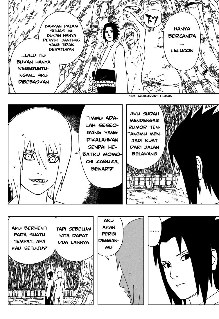 Naruto Chapter 347 Image 5