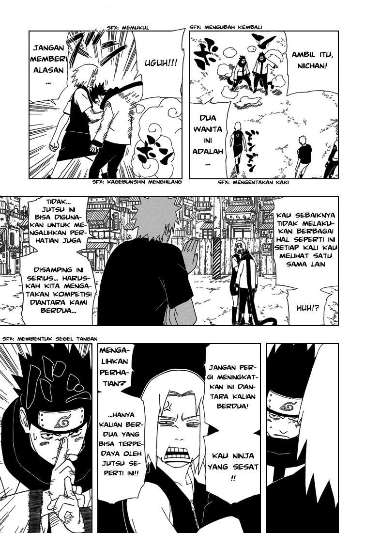 Naruto Chapter 347 Image 8