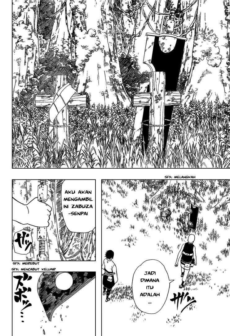 Naruto Chapter 347 Image 16