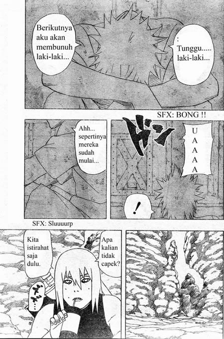 Naruto Chapter 349 Image 2