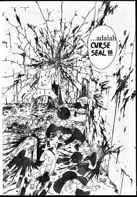 Naruto Chapter 349 Image 9