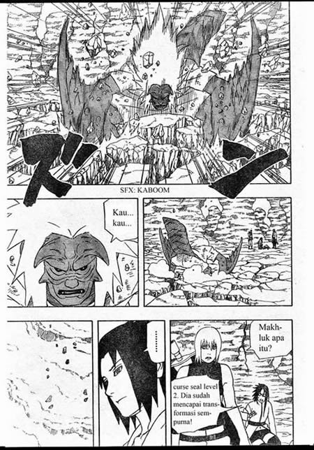 Naruto Chapter 349 Image 14