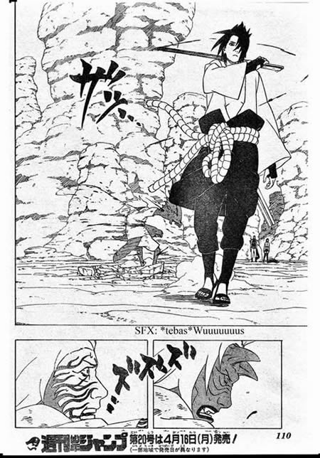 Naruto Chapter 349 Image 15