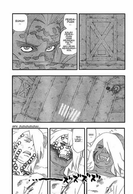 Naruto Chapter 350 Image 7