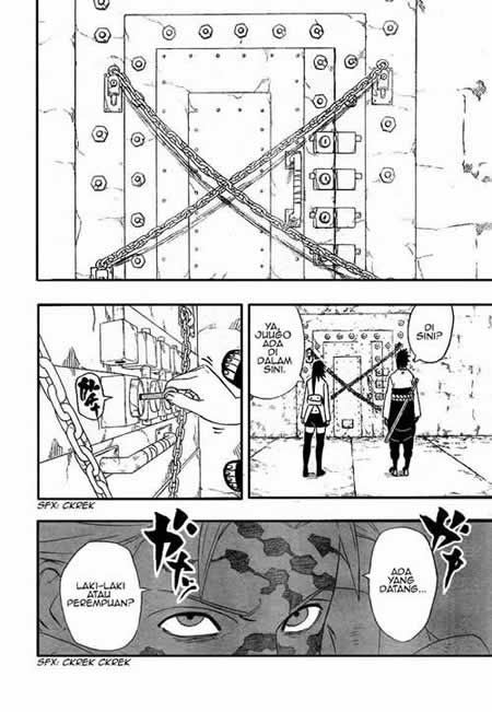Naruto Chapter 350 Image 12