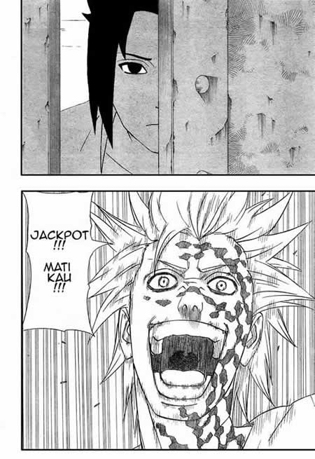 Naruto Chapter 350 Image 14