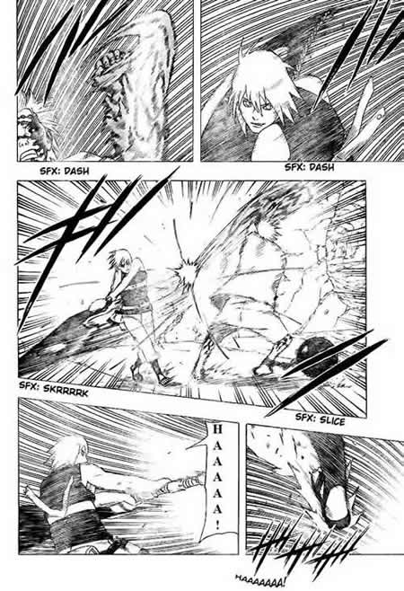 Naruto Chapter 351 Image 8