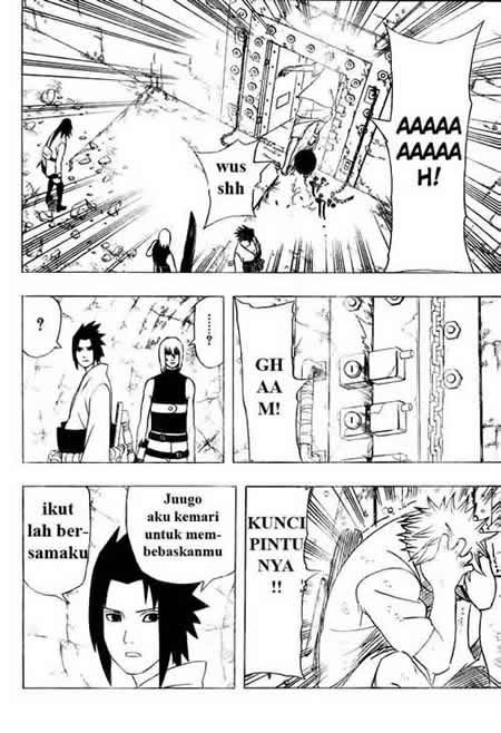 Naruto Chapter 351 Image 12