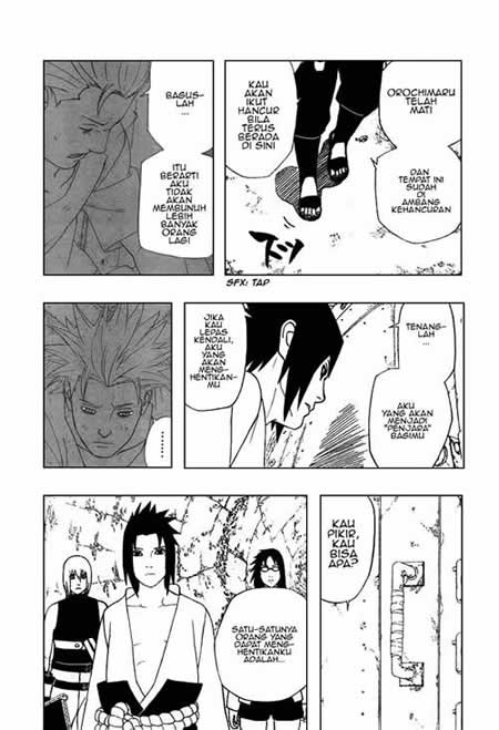 Naruto Chapter 352 Image 2
