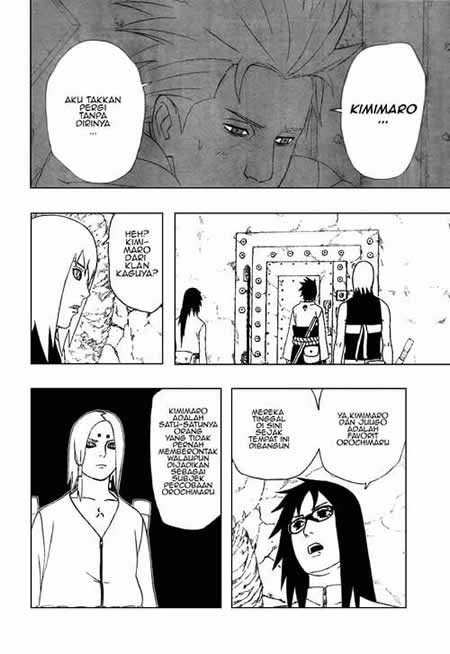 Naruto Chapter 352 Image 3