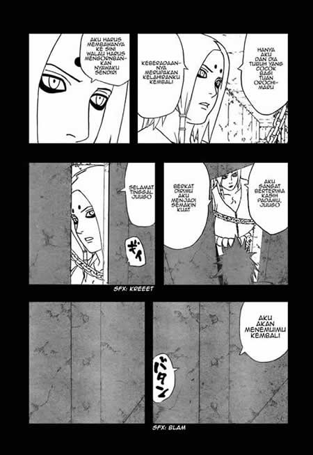 Naruto Chapter 352 Image 6