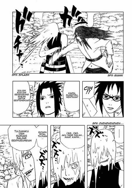 Naruto Chapter 352 Image 10