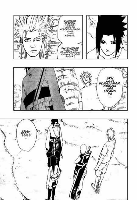 Naruto Chapter 352 Image 12