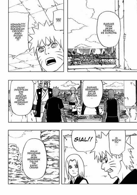 Naruto Chapter 352 Image 13