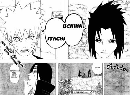 Naruto Chapter 352 Image 15