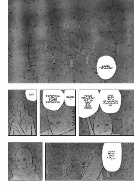 Naruto Chapter 353 Image 7
